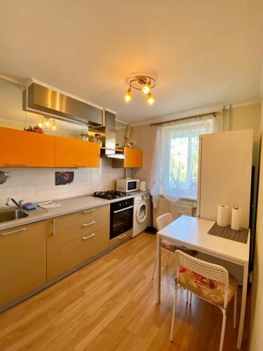 ครัวหรือมุมครัวของ Studlendas