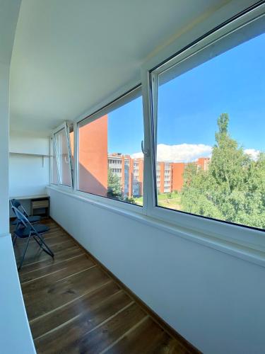Μπαλκόνι ή βεράντα στο Studlendas