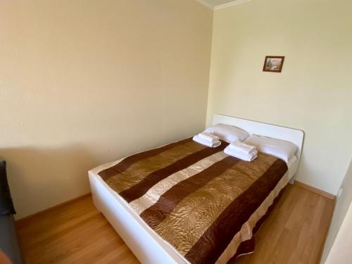 Llit o llits en una habitació de Studlendas