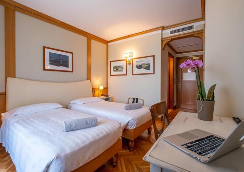 Gallery image of Iseo Lago Hotel in Iseo