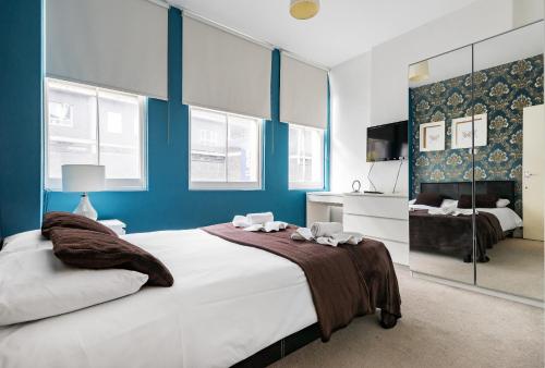City Rooms