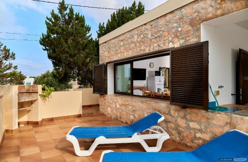 Fotografie z fotogalerie ubytování Can Nigg v destinaci Playa Migjorn
