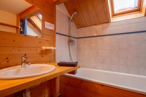 Bagno di Le Baoùba Hameau des Chazals Nevache Hautes Alpes