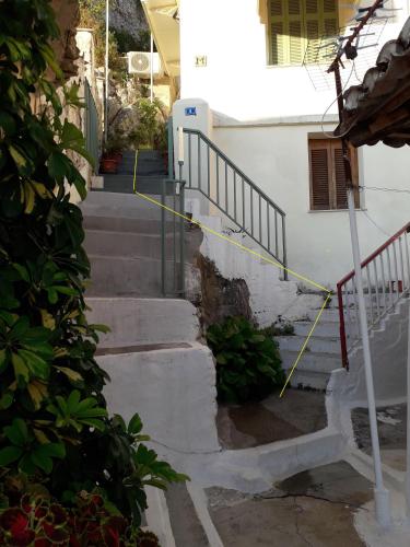 Matina's house vacation rental in Nafplio