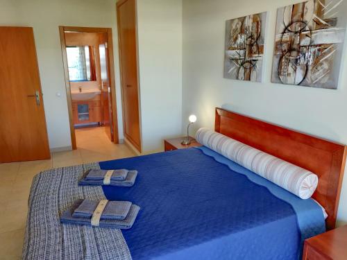 Llit o llits en una habitació de Monte da Balaia Prime by Sunny Deluxe