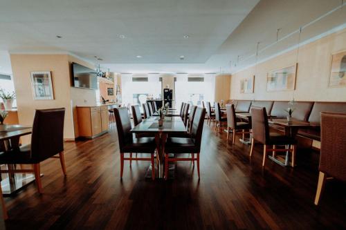 Posezení v ubytování Hotel Ars Vivendi München