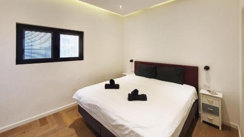 BnBIsrael apartments - Dizengoff Brique