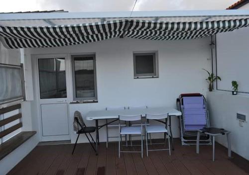 Captain's Terrace