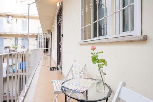 Balcó o terrassa a Suite 36