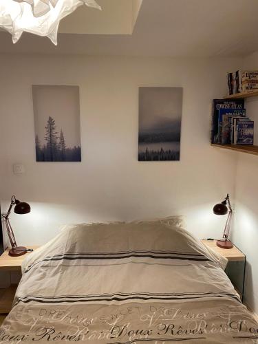 Chalet Champraz Studio - Free Parking