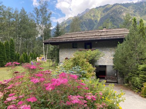 Chalet Champraz Studio - Free Parking
