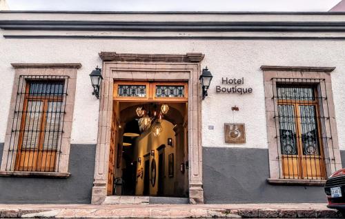 Casa Brunella - Hotel Boutique Querétaro en Querétaro