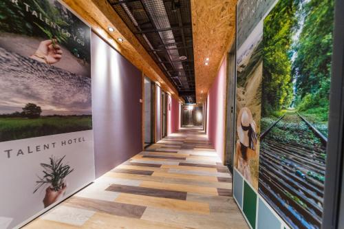 Imagen de la galería de Talent Hotel, en Luodong