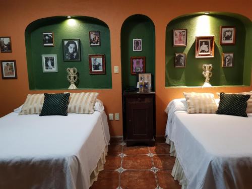 Hotel Boutique Casona Maya Mexicana en Tapachula