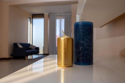Un lugar para sentarse en Triunfo Guest House