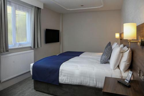 Double Room with 2 Twin Beds - Non-Smoking