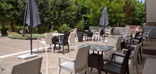 Φωτογραφία από το άλμπουμ του Hôtel Relais Ras El Maa σε Ifrane