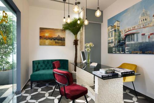 Le Boutique Hotel Image
