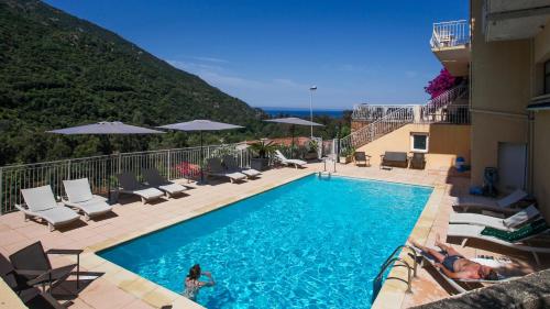 Hotel Capo d'Orto