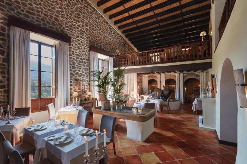Restaurant o un lloc per menjar a La Residencia, A Belmond Hotel, Mallorca