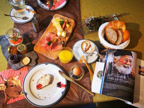 Afbeelding uit fotogalerij van Pension Sonne in Adelboden