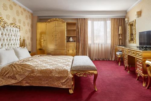Imagen de la galería de Hotel Gold, en Skopje