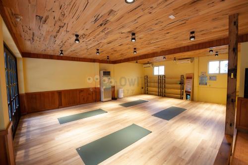 Imagen de la galería de Hinoki House, en Dongshan