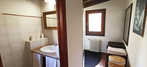 Kúpeľňa v ubytovaní Palermo Holiday Studio