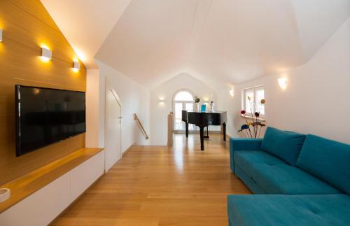 Villa Franka with pool