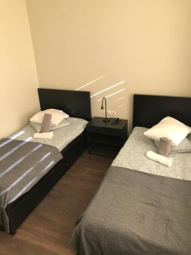 Gambar di galeri bagi Hotel Akmenė di Naujoji Akmenė