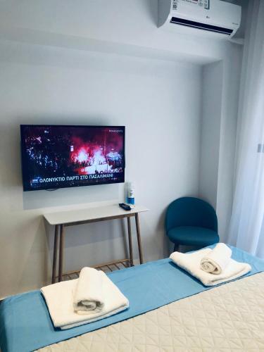 Metropolitan Complex room-Faliro
