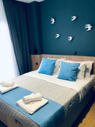 Metropolitan Complex room-Faliro