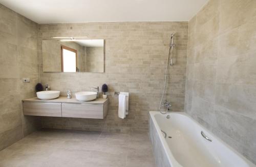 Kúpeľňa v ubytovaní Villas Guzman - Grandiosa