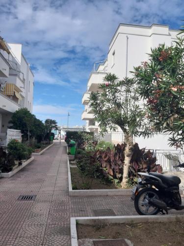 Edificio en el que se encuentra el apartamento