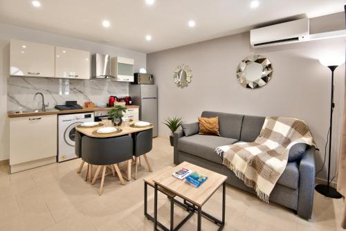 Home Inn - Centre ville - Nice