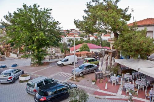 Gallery image of Makri square apartment in Mákri