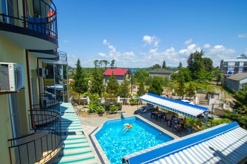 Photo de la galerie de l'établissement Delta Hotel, à Ureki