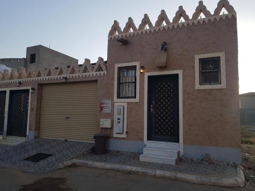 Edificio en el que se encuentra el chalet de montaña