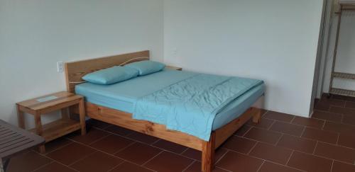 Ένα ή περισσότερα κρεβάτια σε δωμάτιο στο Linkin House