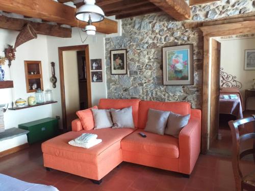 Fotografie z fotogalerie ubytování Casa Gellera v destinaci Corfino
