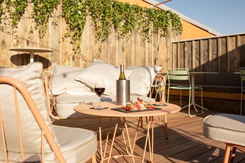 Fotografie z fotogalerie ubytování ibis styles Albi Centre Le Theatro v destinaci Albi