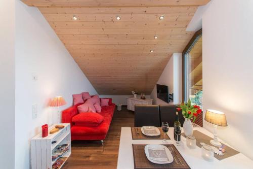Foto Gemütliches Apartment-Seenähe-Balkon-Parkplatz-Wallbox-Fahrradparkplatz 5
