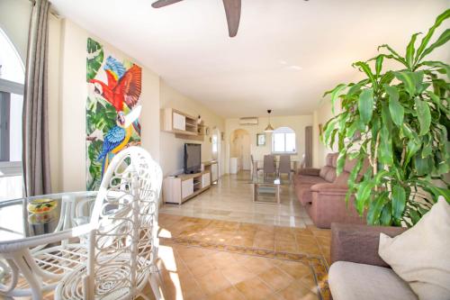 apartamento en Benalmadena