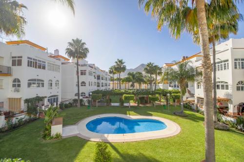 apartamento en Benalmadena