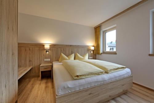 Postel nebo postele na pokoji v ubytování Apartment Jäger