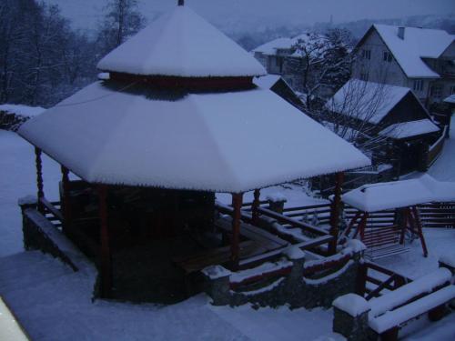 Gallery image of Pensiunea In Poiana in Glod