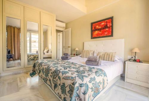 Apartamento en Puerto Marina