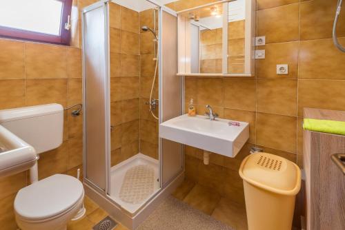 Gallery image of Belvedere Apartments in Krk
