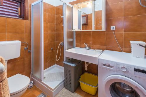 Gallery image of Belvedere Apartments in Krk