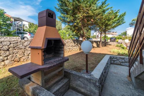Gallery image of Belvedere Apartments in Krk